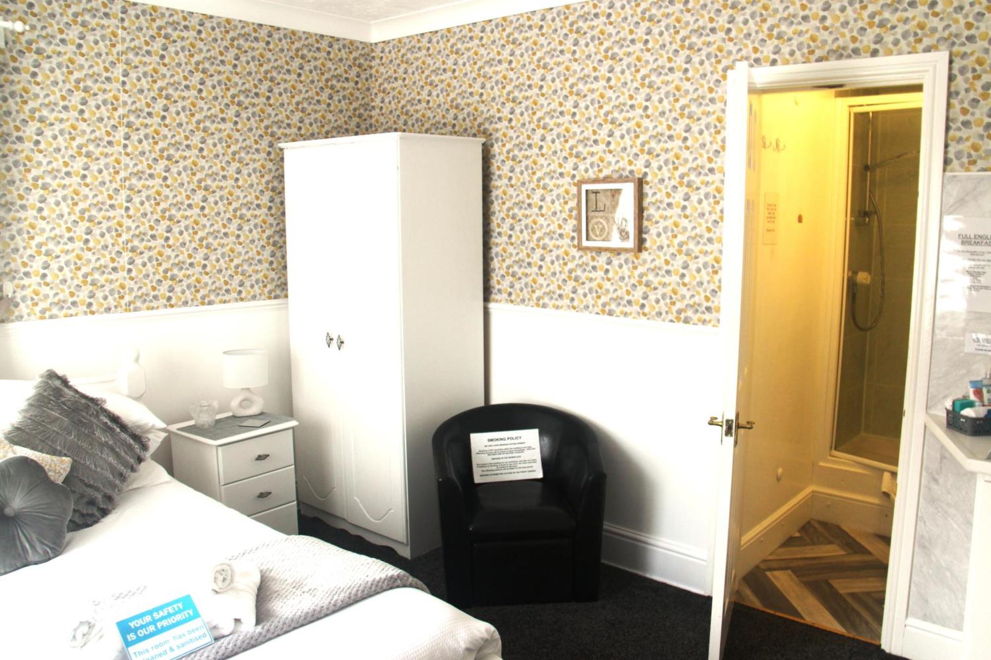 Serena Court Hotel Skegness Exterior foto